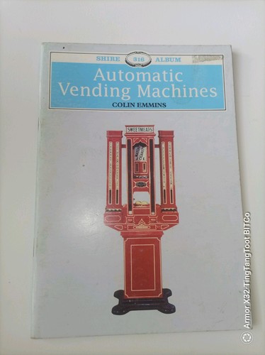 Shire albums automatic - albums, vending