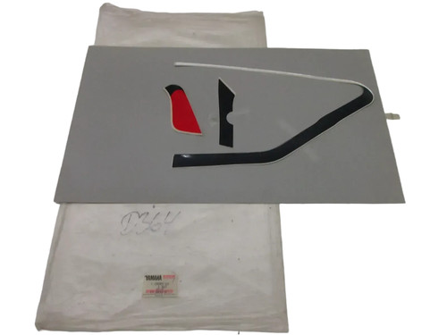 Sticker d364 yamaha 750 - d364,