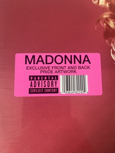 Madonna confessions pride - madonna, ii