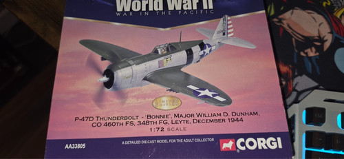 Corgi aa33805 47d - aa33805, p-47d