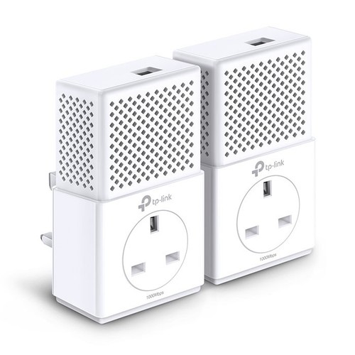 Link pa7010p kit av1000 - tp-link, tl-pa7010p