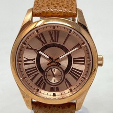 Bronzo Italia QVC Watch Women
