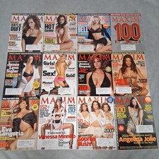 2006 Maxim Magazine Complete