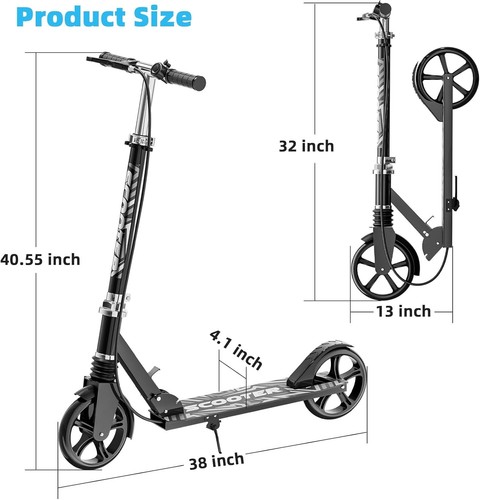 Scooters for kids teens - scooters,