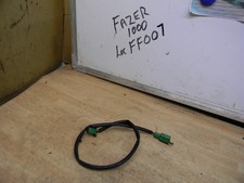 Yamaha fazer fzs1000 - fazer, fuel