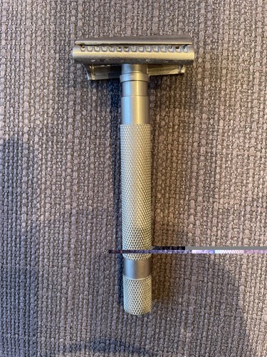 Parker semi slant - slant, safety
