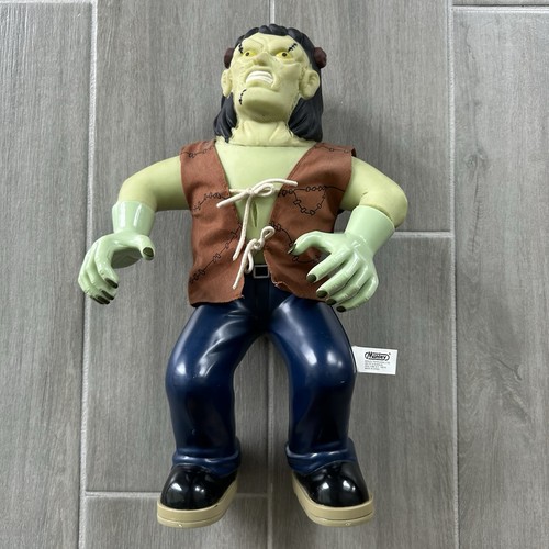 Manley toy quest - quest, stretch