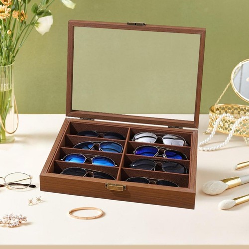 Grids sunglasses storage box - grids,