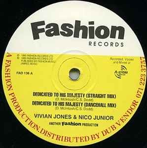 Vivian jones nico - junior, ／