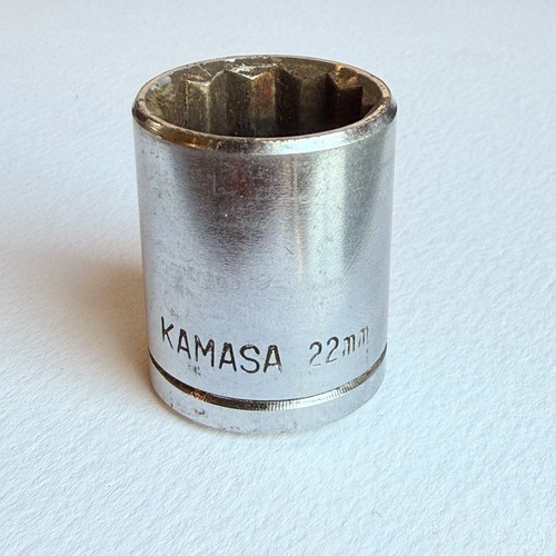 Kamasa tools metric 2 - metric, 1/2"