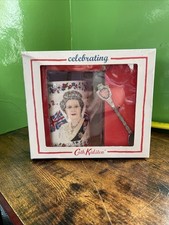 Cath Kidston Queen Elizabeth II Queen's Diamond Jubilee Commemorative Cup 