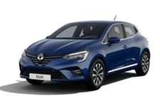 Mini car 143 Renault Clio 2019
