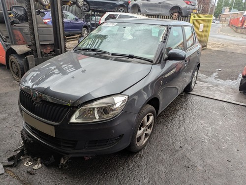 2012 mk2 skoda - 5j,