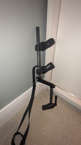 Virtual reality gunstock - reality,