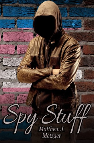 Spy stuff - spy,