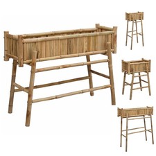 Wooden Garden Planter with