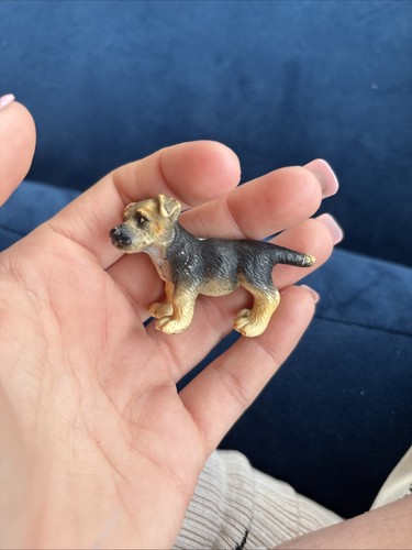 Schleich german shepard - german,