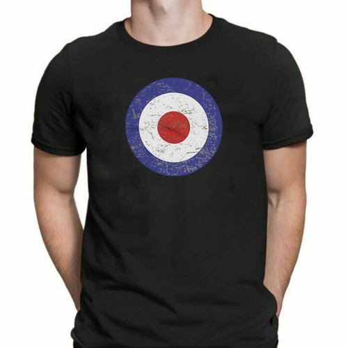 Mod raf roundel target - roundel, mens