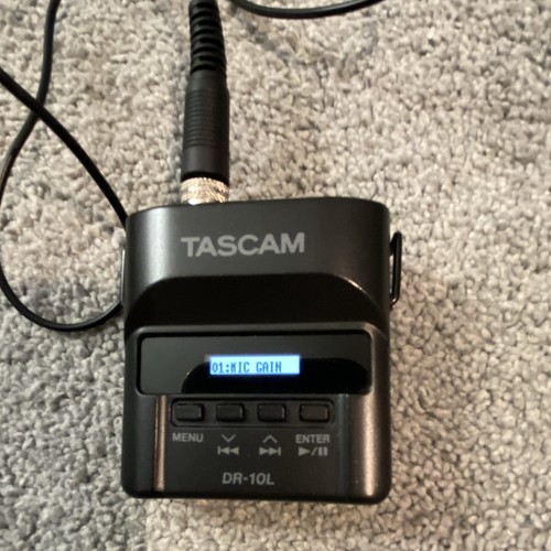 Tascam 10l portable digital - tascam, dr-10l