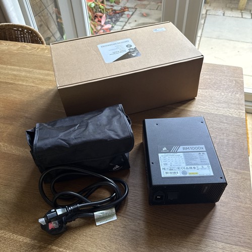 Corsair rm1000x 1000 watt - corsair,