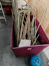 Conway Royal DL 220 Trailer Tent Poles/Bed Platforms All Available.