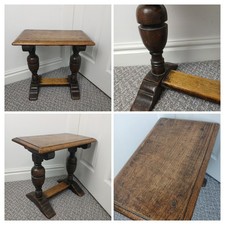 Antique Vintage 1950s - Wooden