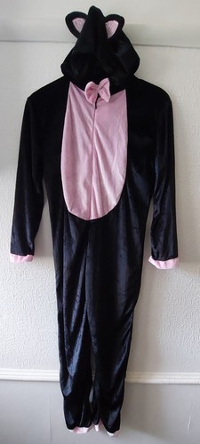 Black soft pink - soft,