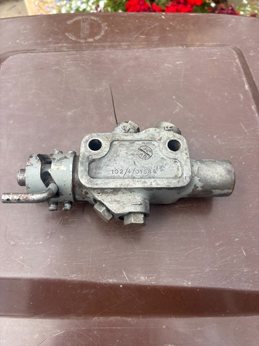 Massey ferguson hydraulic - massey,