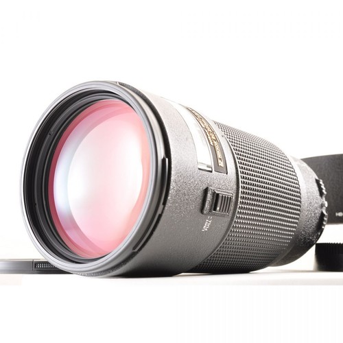 Nikon nikkor 200mm - 80-200mm, f/2.8