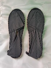 Gents Espadrilles Size 8/9
