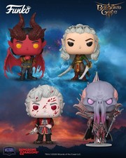 Baldur's Gate 3 (2026) Pop