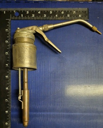 Vintage kent hand pump - vintage,