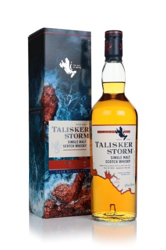 Talisker storm 70cl - talisker, 45.8%