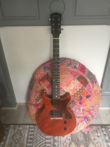 Eastman sb55dc les paul junior - paul,