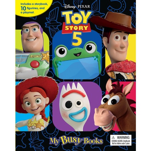 Disney pixar toy story - toy, 5