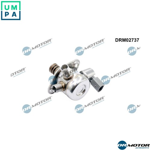 High pressure pump - pressure, drm02737
