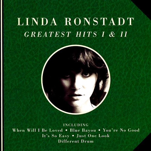 Linda ronstadt greatest hits - linda,