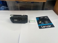 Sony HDR-PJ410 Handycam with