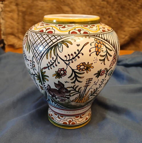 Hand painted portugal - painted,