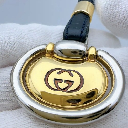 Gucci key ring chain bag - chain,