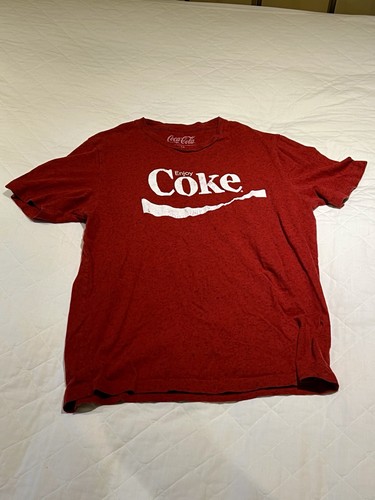 Rare vintage coca - coca-cola, t-shirt
