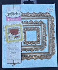 Spellbinders Nestabilities