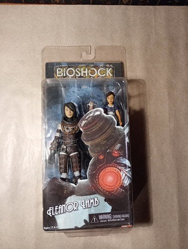 Bioshock eleanor lamb - eleanor, &
