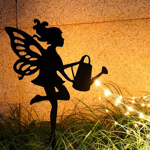 Solar power novelty lights - solar,