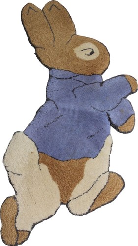 Peter rabbit shaped - shaped, novelty
