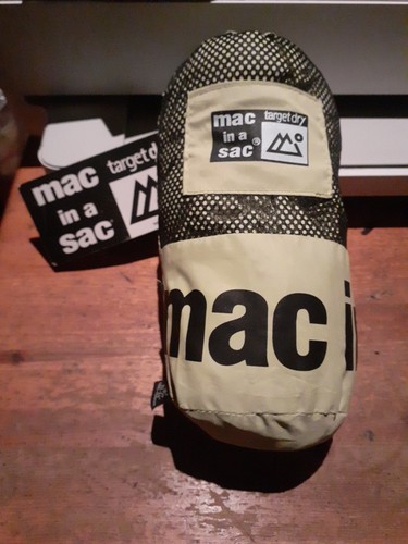Mac sac 13 years new - in,