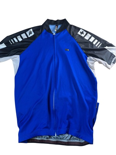 Assos blue and black pro - blue,