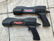 1986 LJN Entertech Photon Electronic Phaser Game  laser tag guns