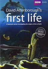 David Attenborough's First Life [DVD] - DVD  02LN The Cheap Fast Free Post