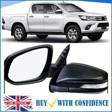 Toyota Hilux Door Wing Mirror
